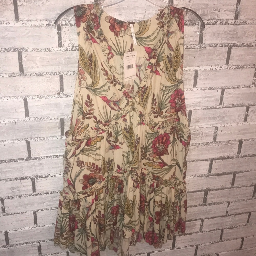 Free People Tunic